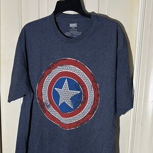 Captain America size extra large, good condition